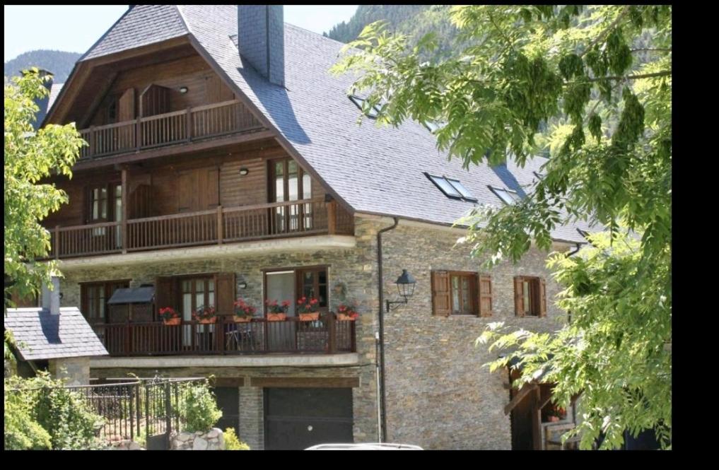 Apartamento Salardú Exterior foto