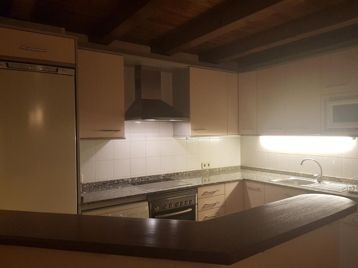 Apartamento Salardú Exterior foto